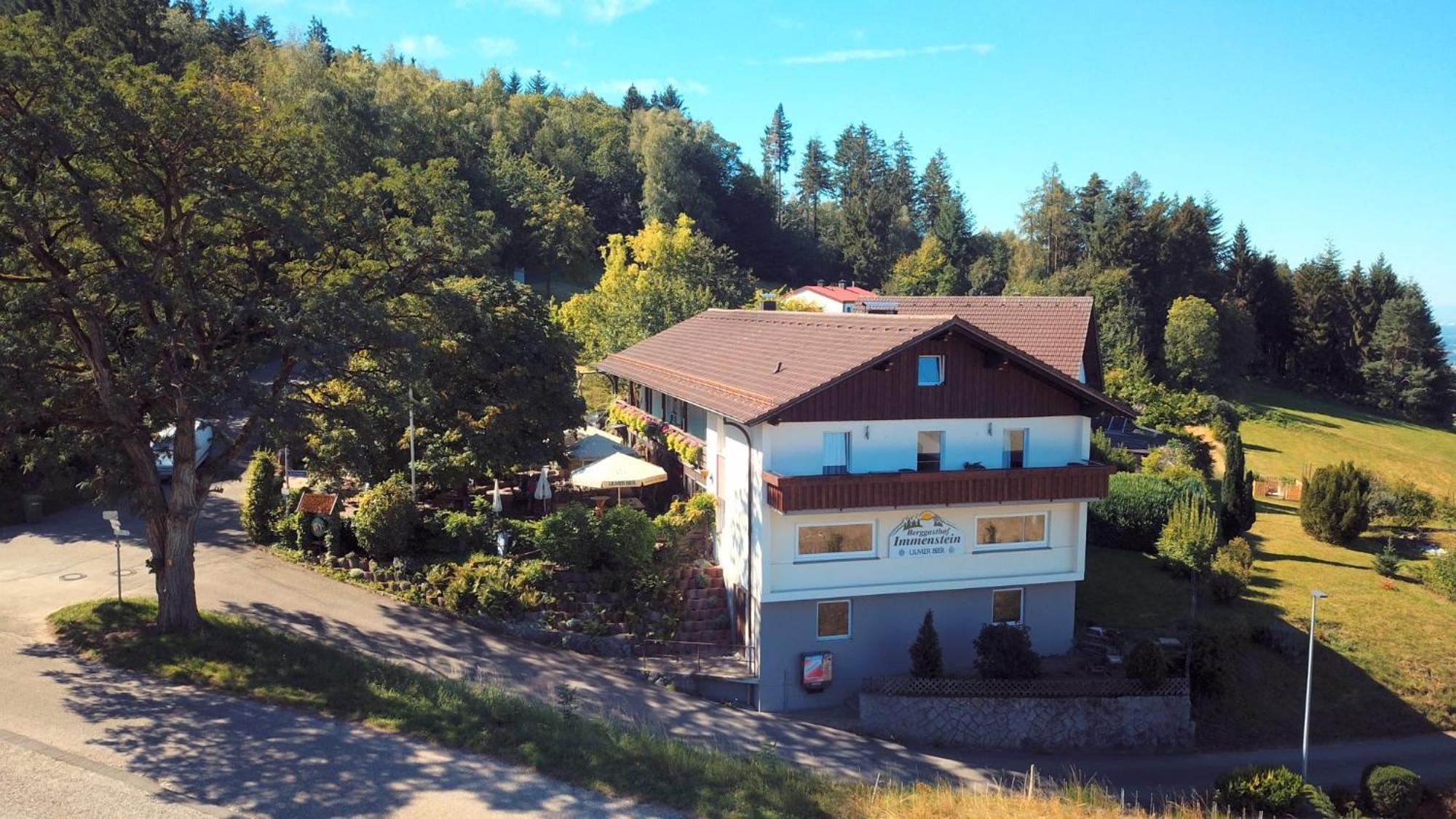 Berggasthof Immenstein Bühl Exterior foto